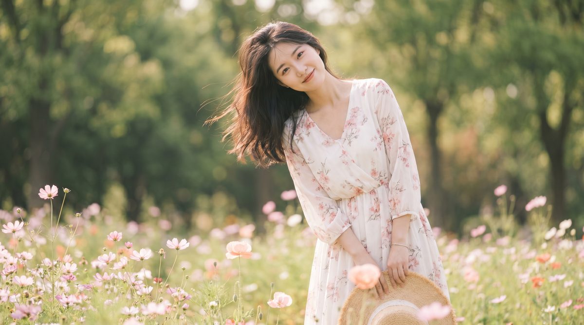 老虎菜户外写真视频
